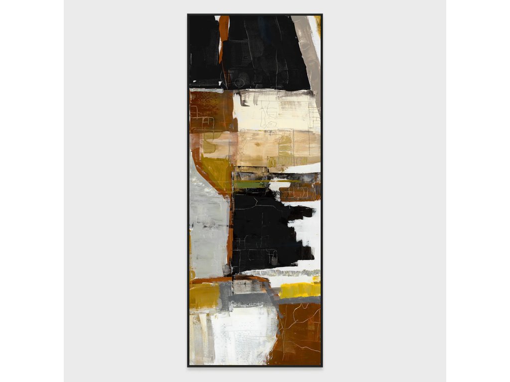 Urban II Painting Art by Buddy Whitlock - main image