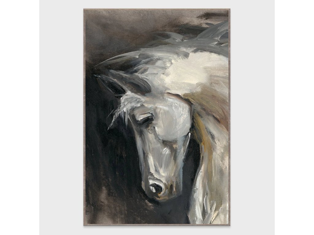 Dash I Painting Art by Buddy Whitlock - main image