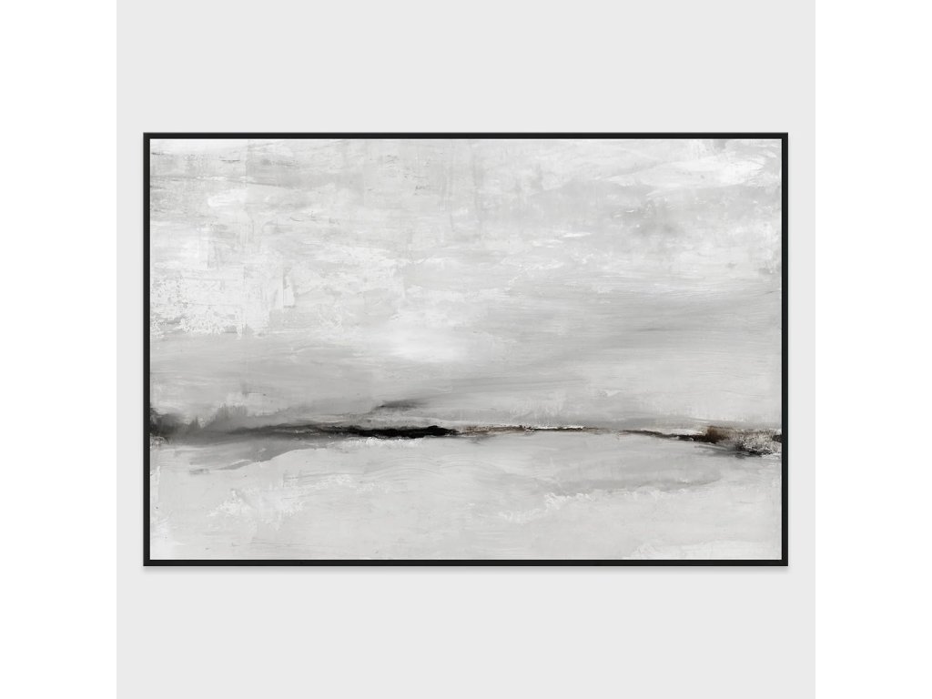 Hush Painting Art 60x40 by Buddy Whitlock - main image