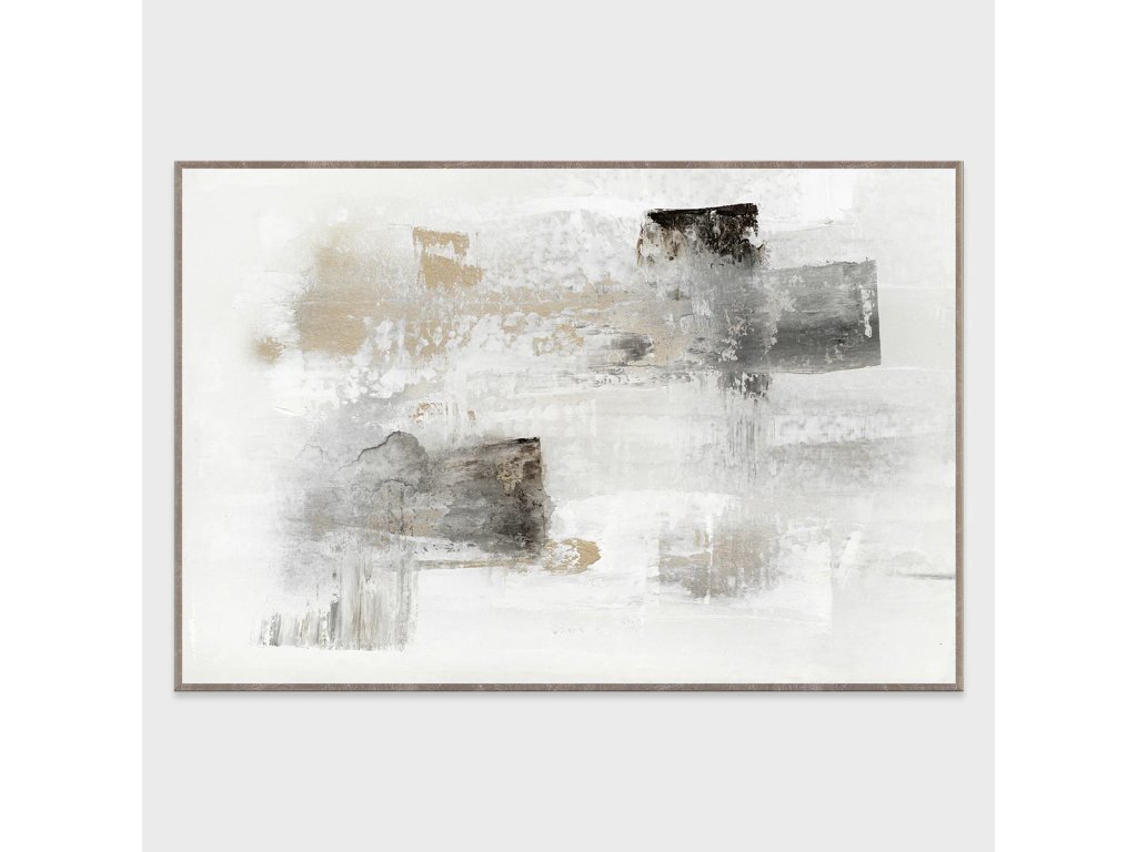 Whisper I Painting Art by Buddy Whitlock - main image