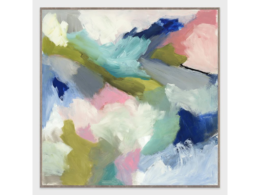 Blithe Painting Art by Buddy Whitlock - main image