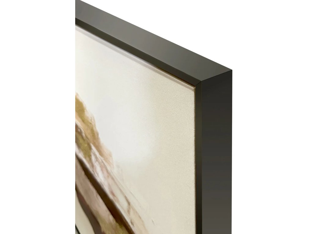 Construct Painting Art 48x72 by Buddy Whitlock - image 1