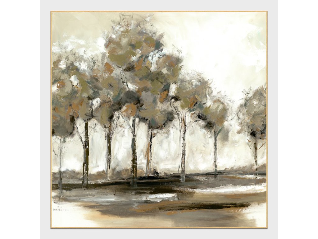 Timber Painting Art by Buddy Whitlock - main image