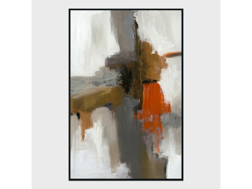 Burst Painting Art by Buddy Whitlock - main image