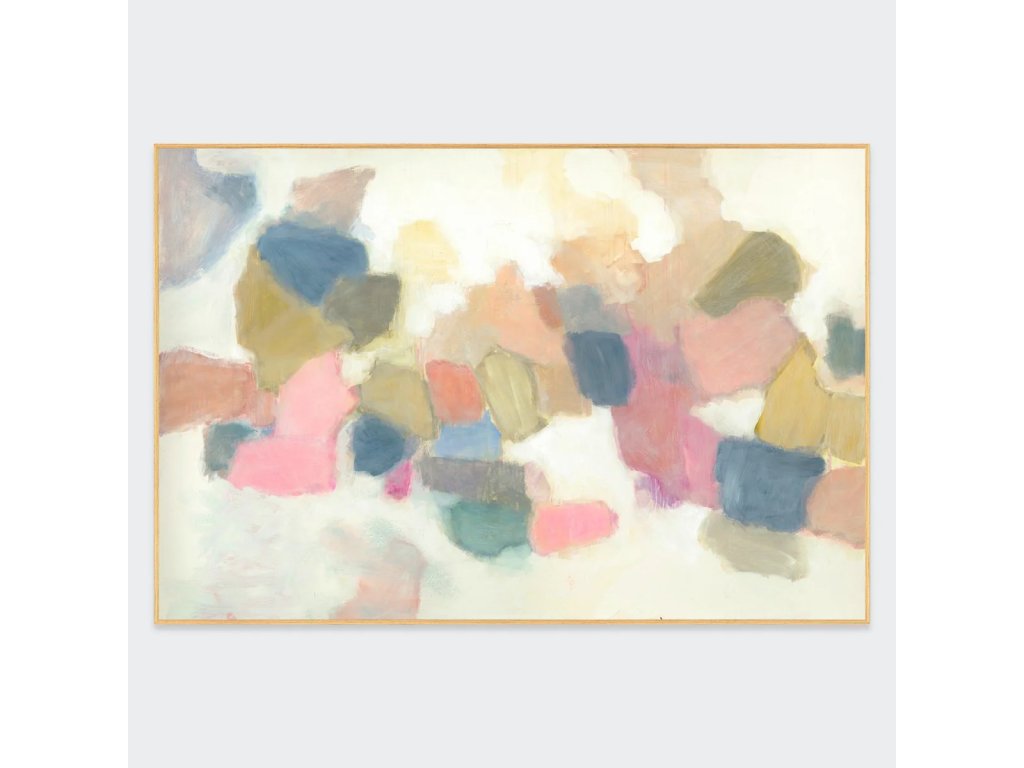 Soften Painting Art 72x48 by Buddy Whitlock - main image