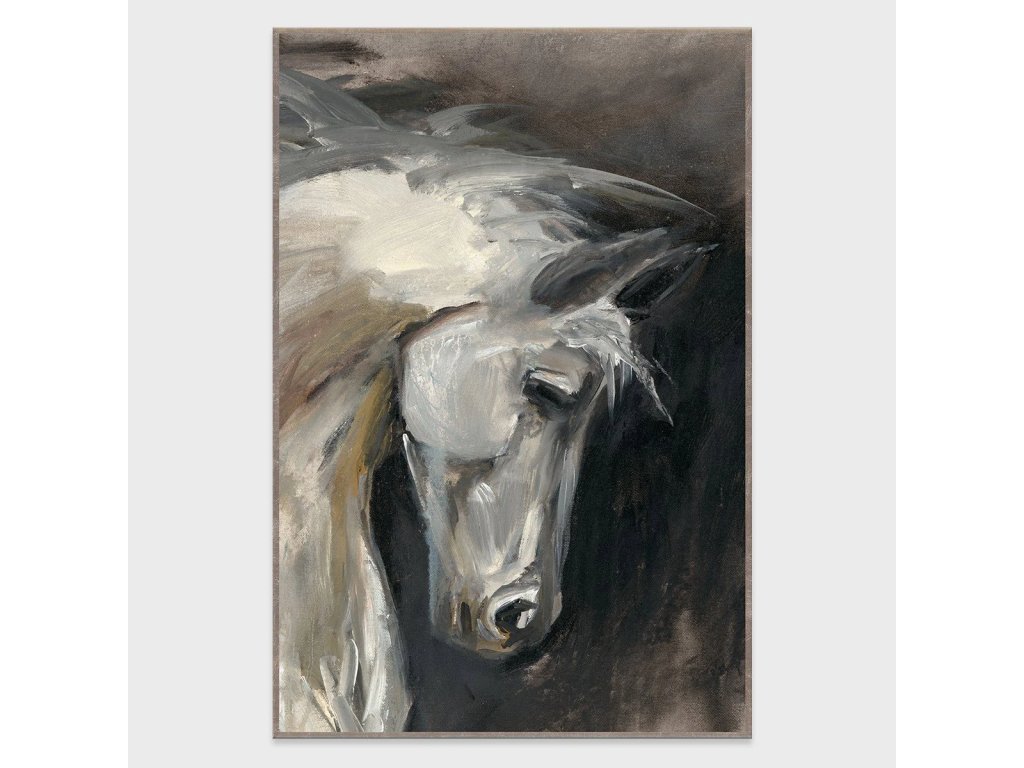 Dash II Painting Art by Buddy Whitlock - main image