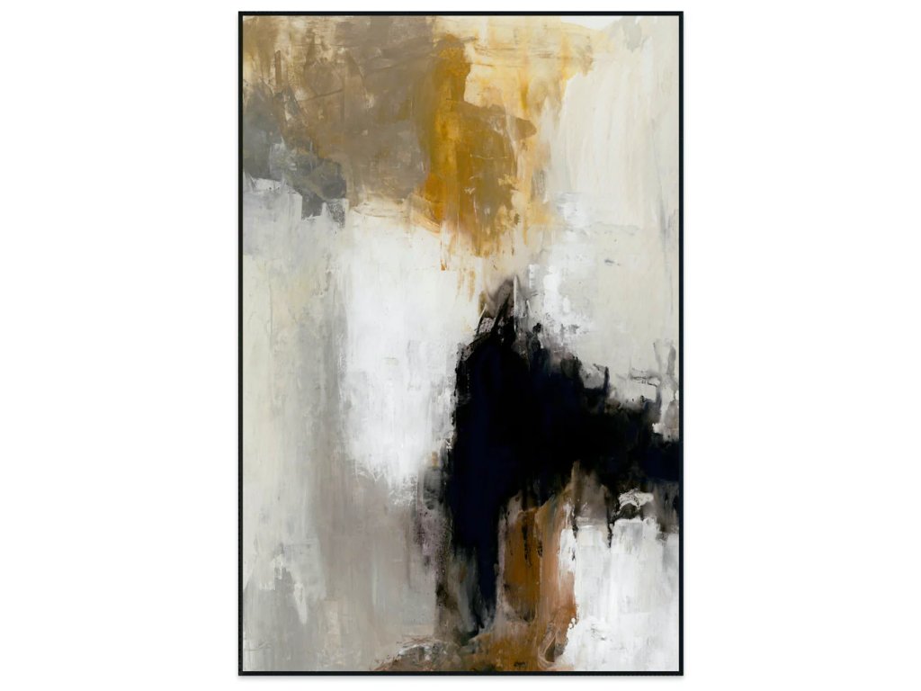 Hemisphere Painting Art by Buddy Whitlock - main image