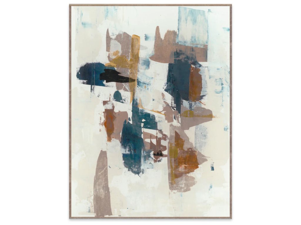 Alternative I Painting Art 36x48 by Buddy Whitlock - main image