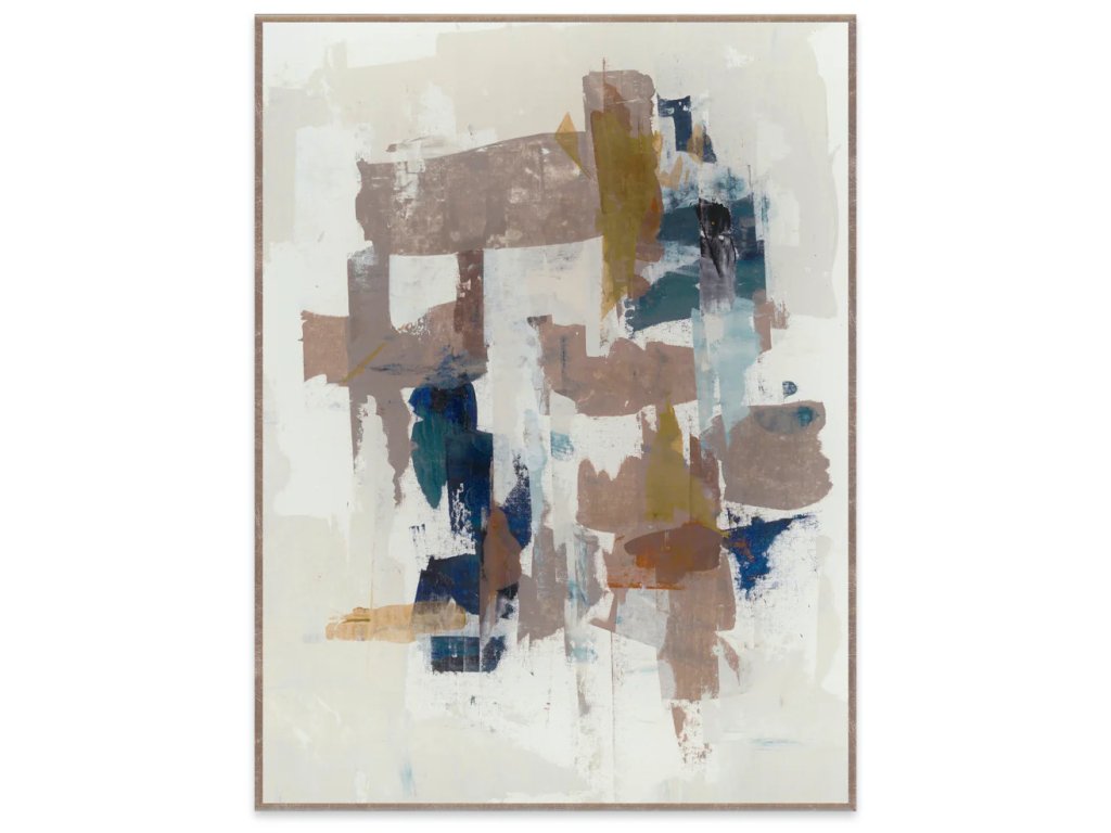 Alternative II Painting Art 36x48 by Buddy Whitlock - main image