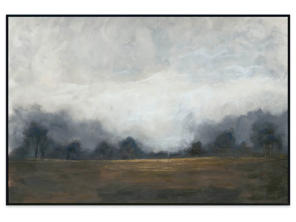 Night Painting by Buddy Whitlock - main image