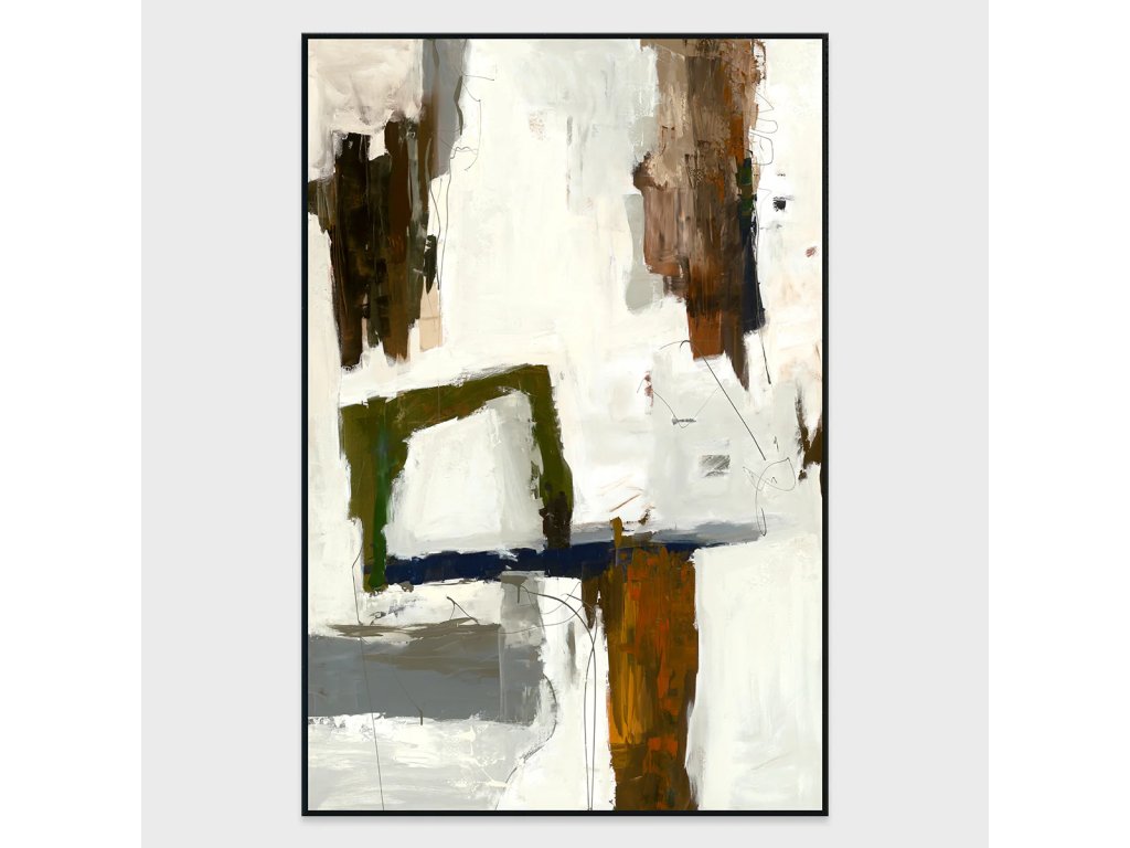 Corley Painting Art by Buddy Whitlock - main image