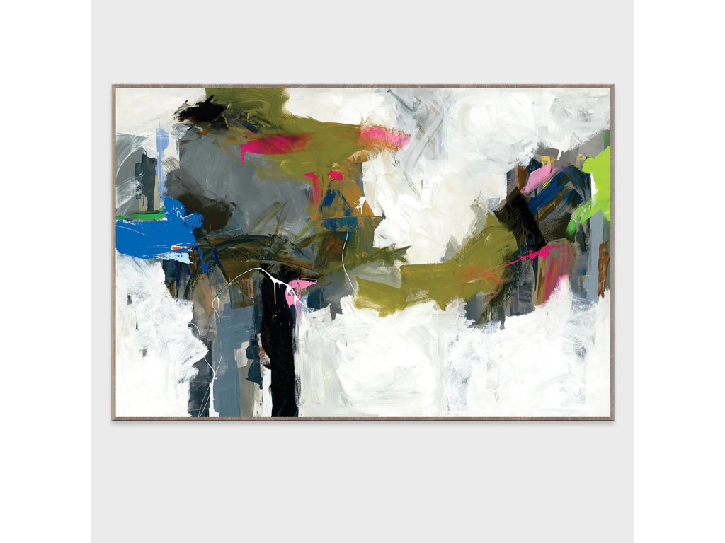 Elmer Painting Art by Buddy Whitlock - main image