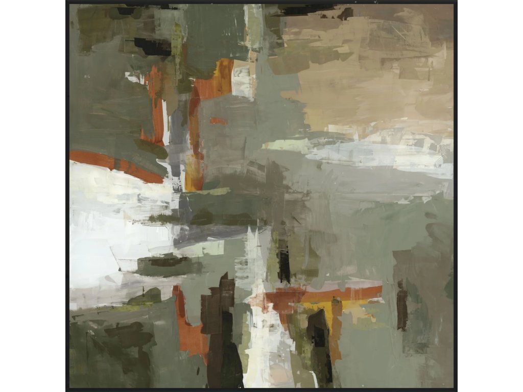 Jones Painting Art by Buddy Whitlock - main image