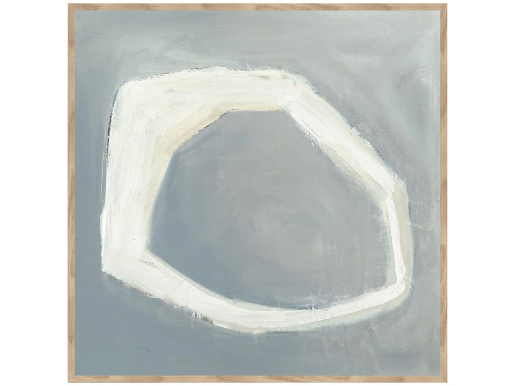 Bluff II Painting 36x36 by Buddy - main image