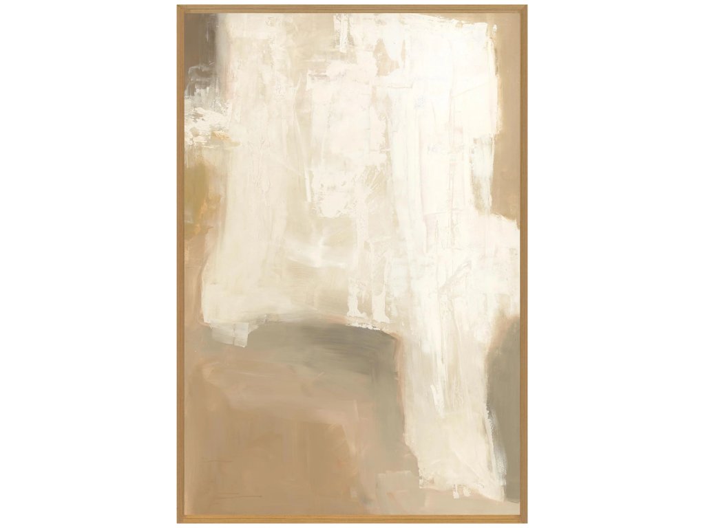 Flow Painting 48x72 by Buddy Whitlock - main image