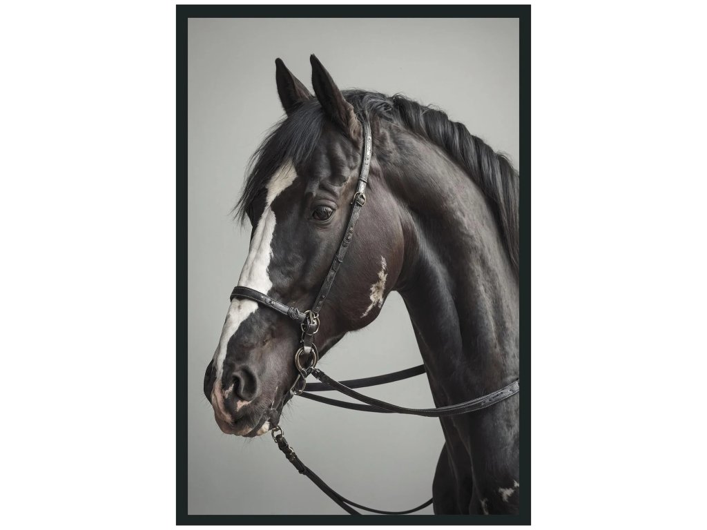 Horse Photography 48x72 - main image