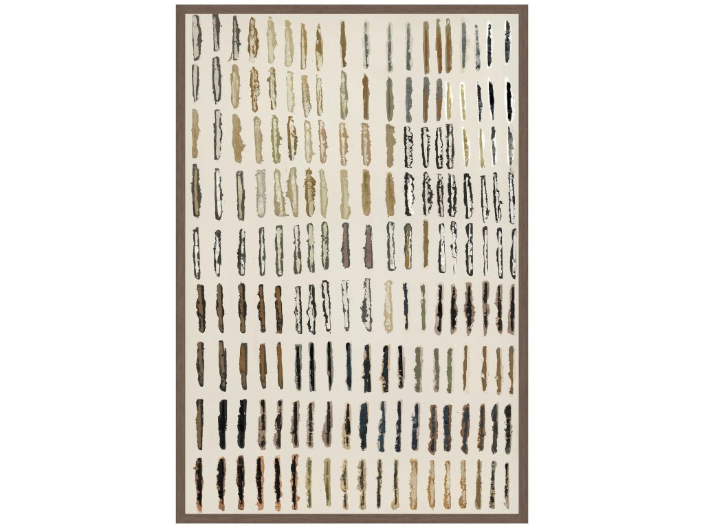 Sample Painting 48x72 by Buddy Whitlock - main image