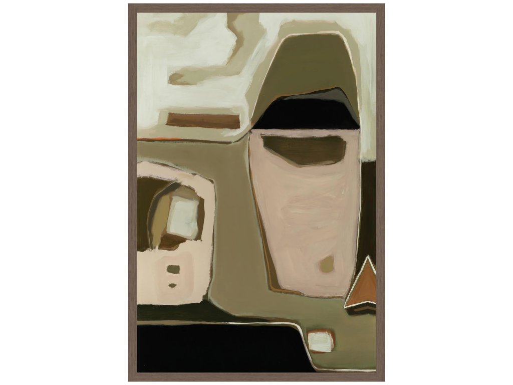 Observe Painting 48x72 by Buddy Whitlock - main image