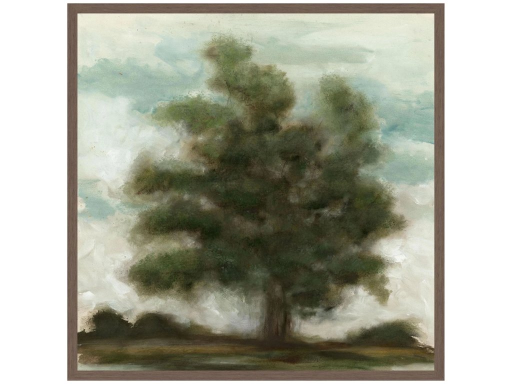 Tree Painting 48x48 by Buddy - main image