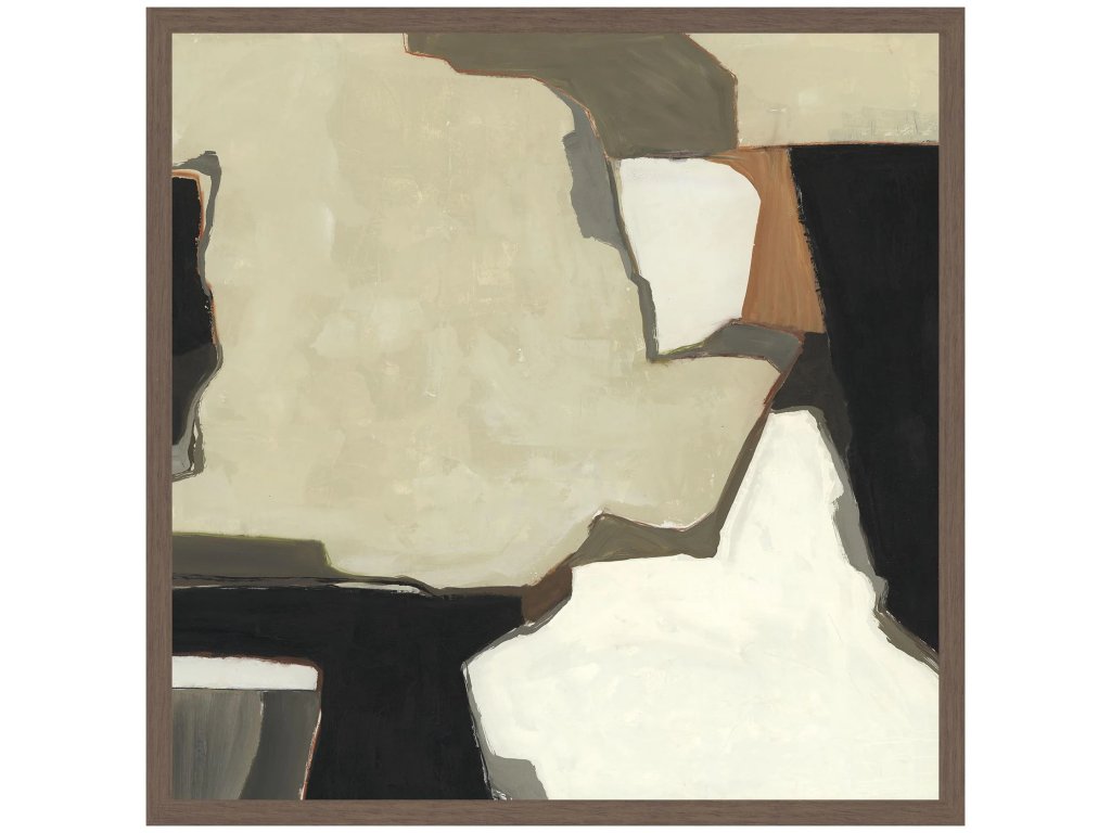 Troll Painting 36x36 by Buddy Whitlock - main image