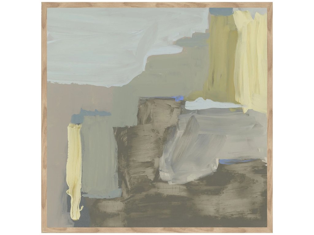 Quest II Painting 48x48 by Buddy - main image