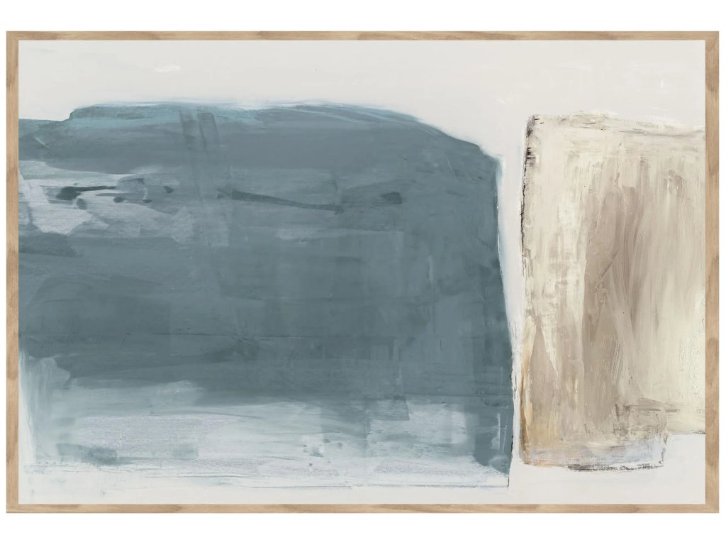 Saddie Painting 48x72 by Buddy Whitlock - main image