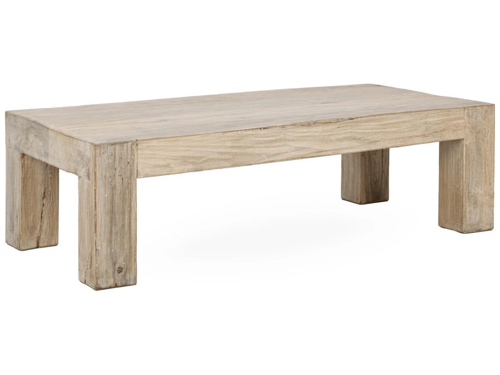 Giza Coffee Table - Butterwood Blend - main image