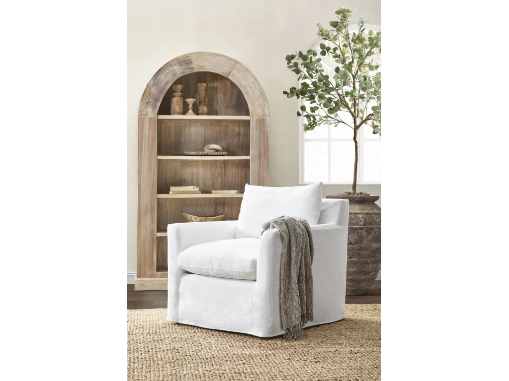 Alta Arch Bookcase - Butterwood Blend - image 1