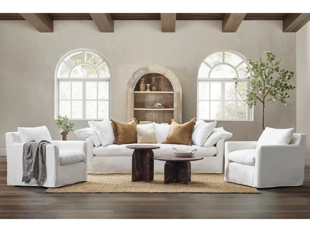 Alta Arch Bookcase - Butterwood Blend - image 2