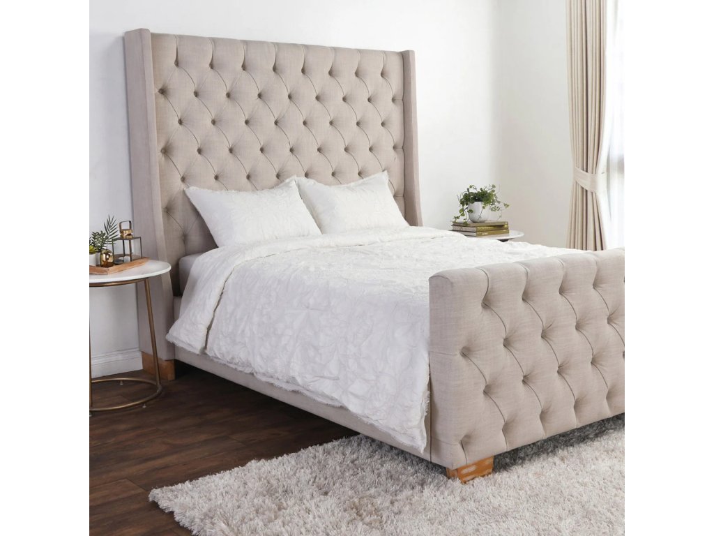 Matira Comforter Collection - Antique Cream - main image