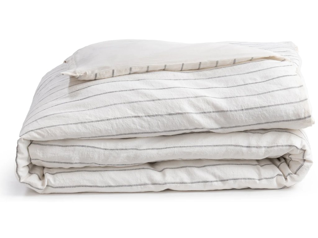 Monaco Duvet Collection - Ivory - main image