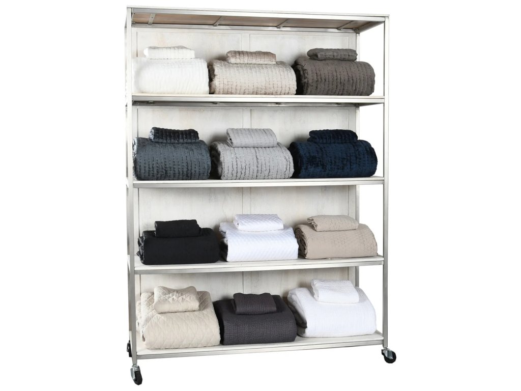 Claremont Rack Silver - main image