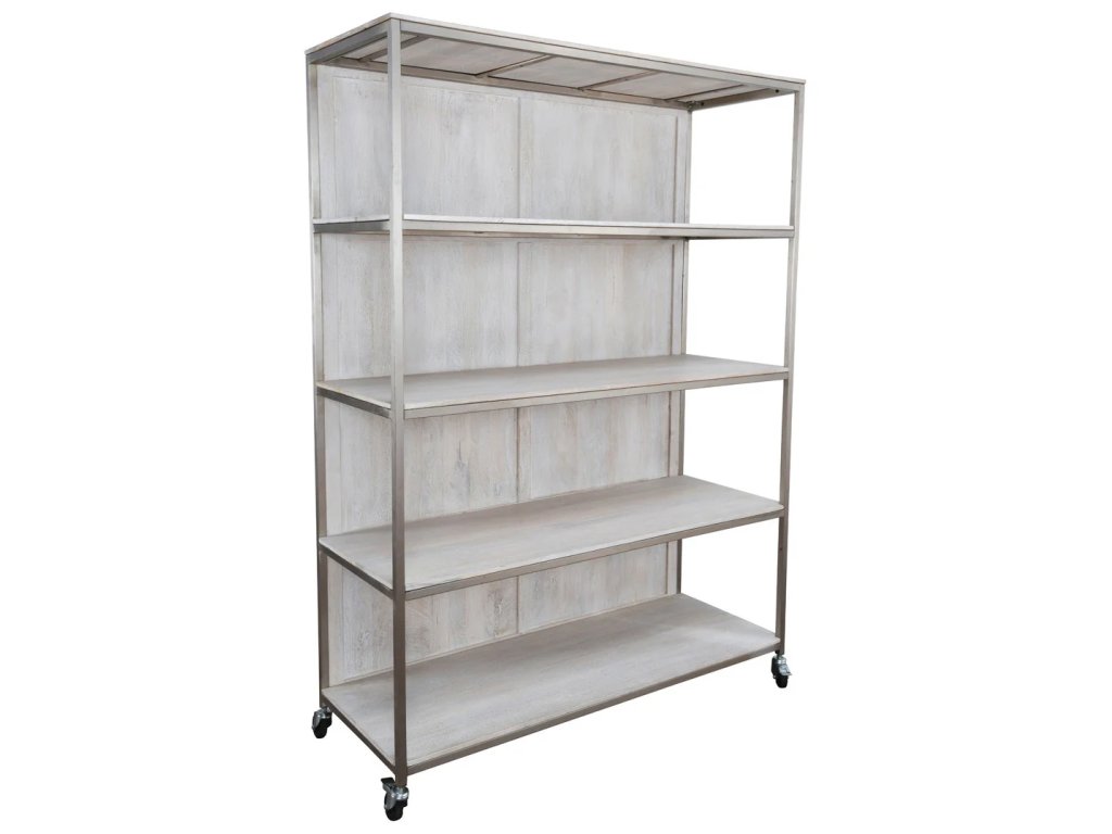 Claremont Rack Silver - image 1