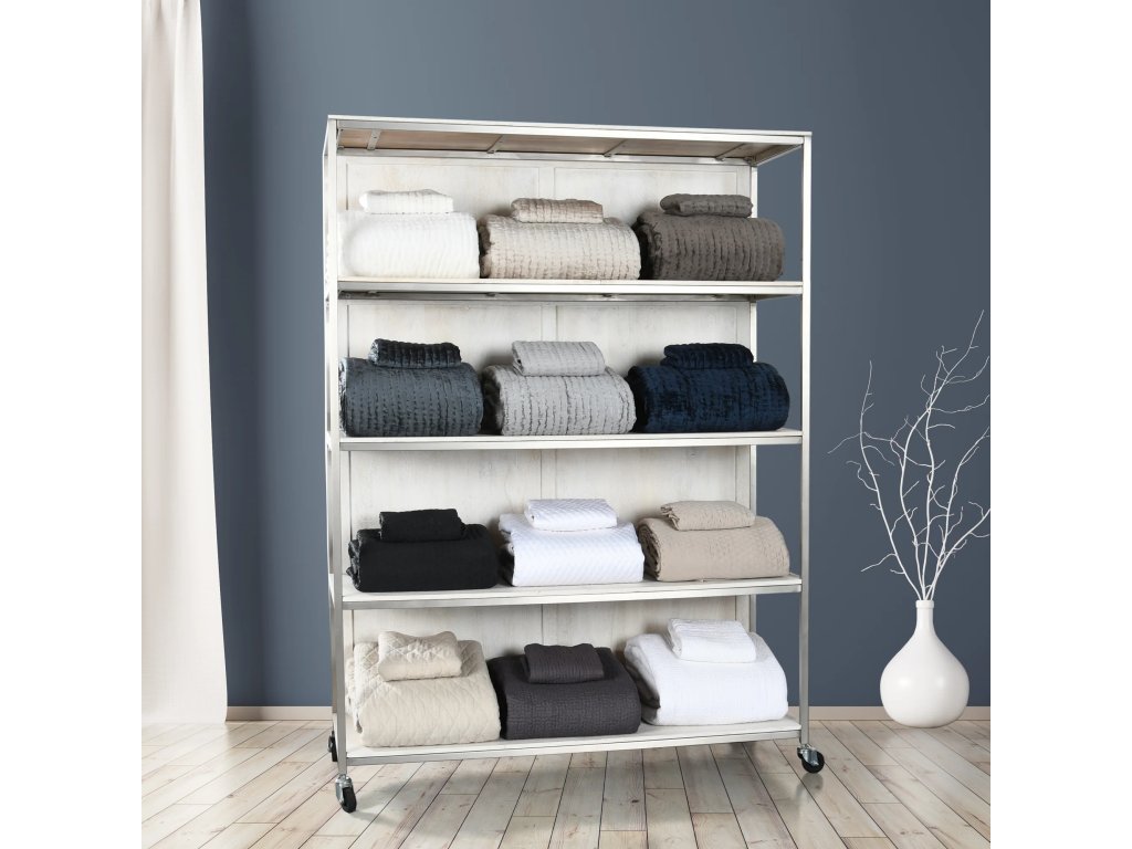 Claremont Rack Silver - image 2