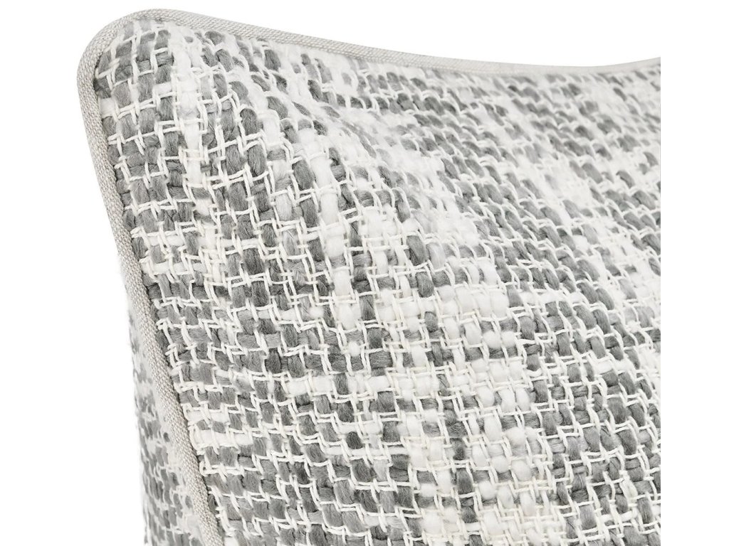 TW Brax 22x22 - Gray/Ivory - image 2