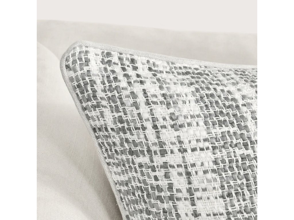 TW Brax 22x22 - Gray/Ivory - image 3