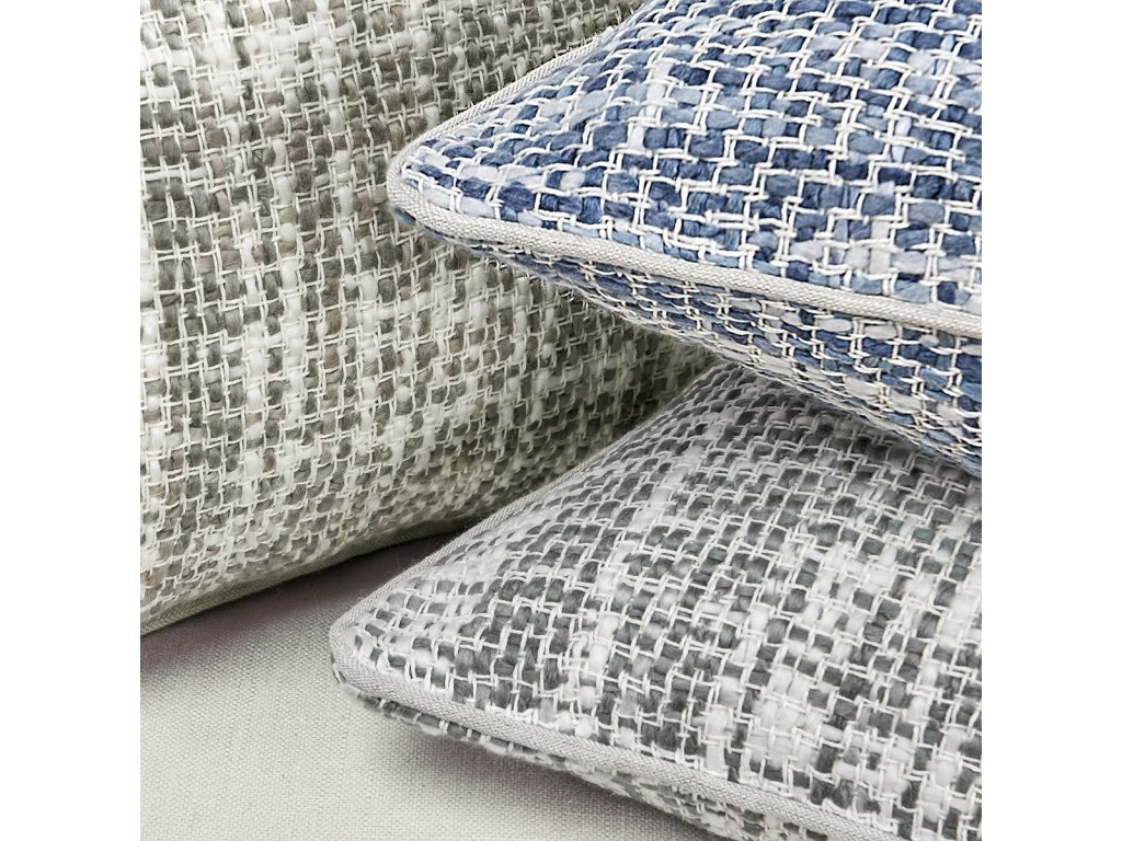 TW Brax 22x22 - Gray/Ivory - image 5