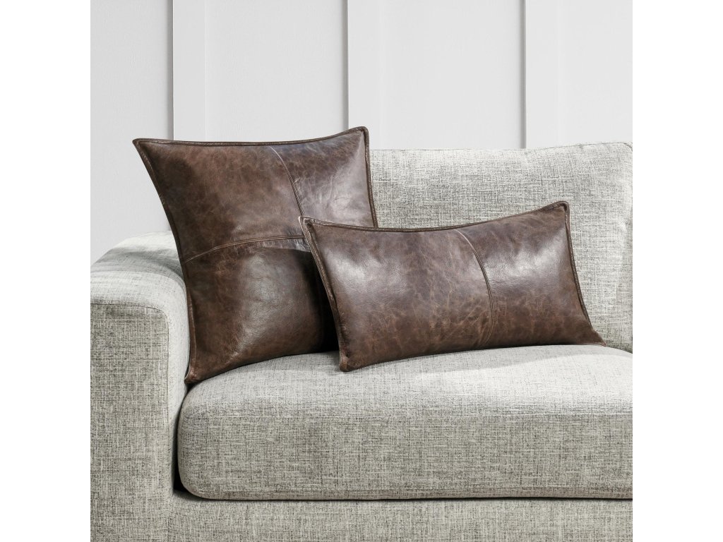 SLD Leather Multiple Sizes - Parsons Cocoa - image 3