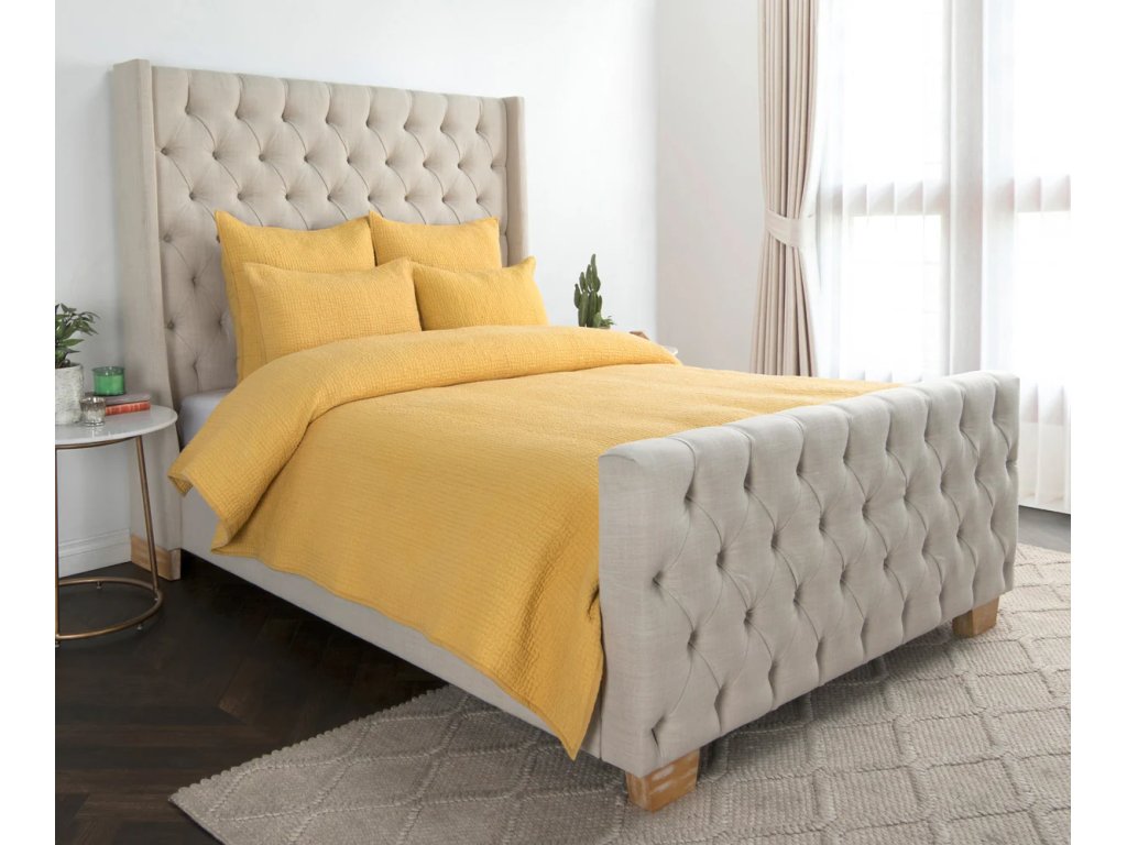 Danica Quilt - Sunflower - image 1