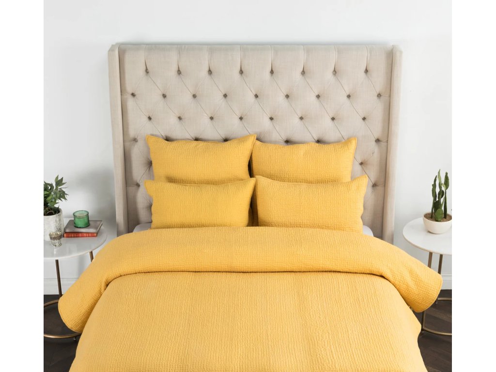 Danica Quilt - Sunflower - main image