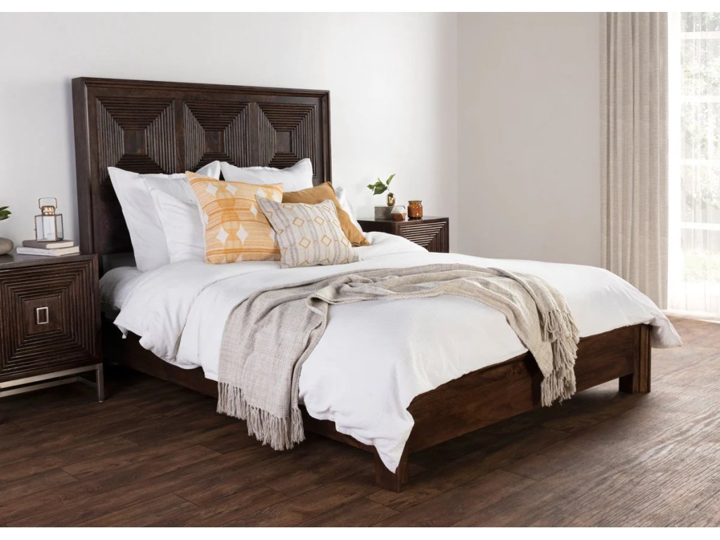 Karina Duvet Cover - White - main image