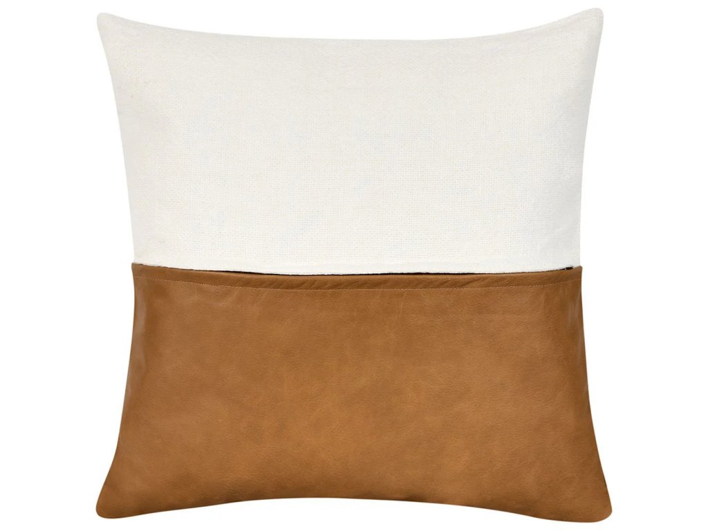 VC Canyon 20x20 - Ivory/Chestnut - main image
