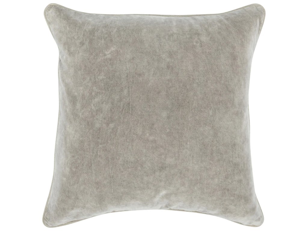 SLD Heirloom Velvet Multiple Sizes - Silver - main image