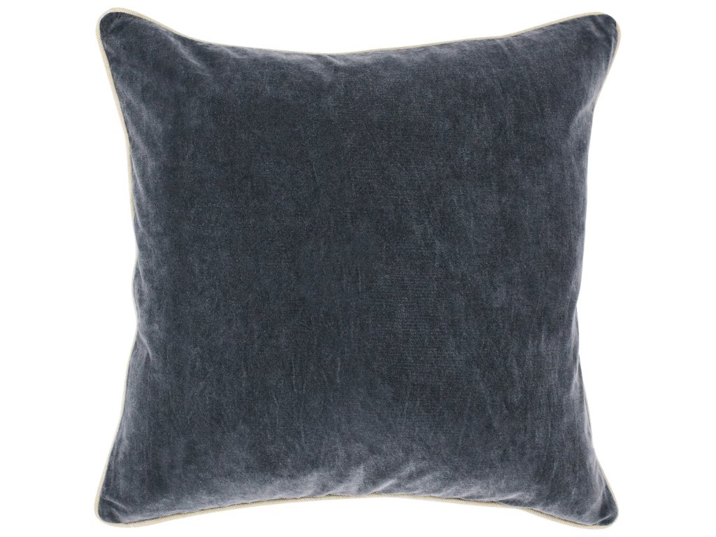 SLD Heirloom Velvet Multiple Sizes - Stone Gray - main image