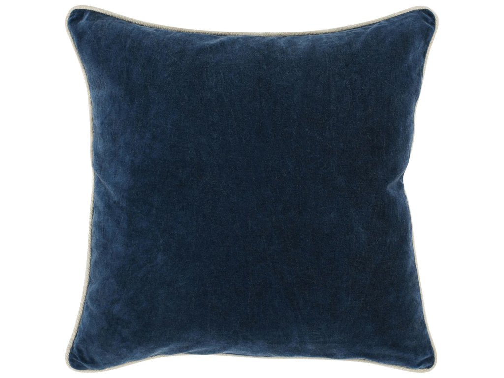 SLD Heirloom Velvet Multiple Sizes - Navy - main image
