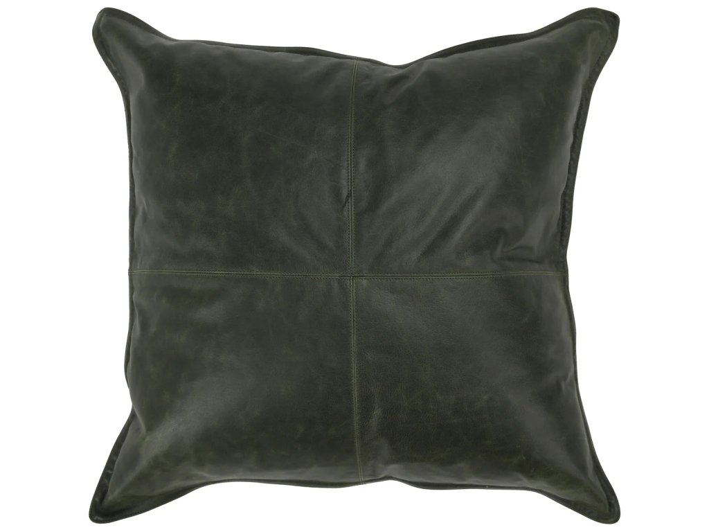 SLD Leather Multiple Sizes - Acre Forest Green - main image