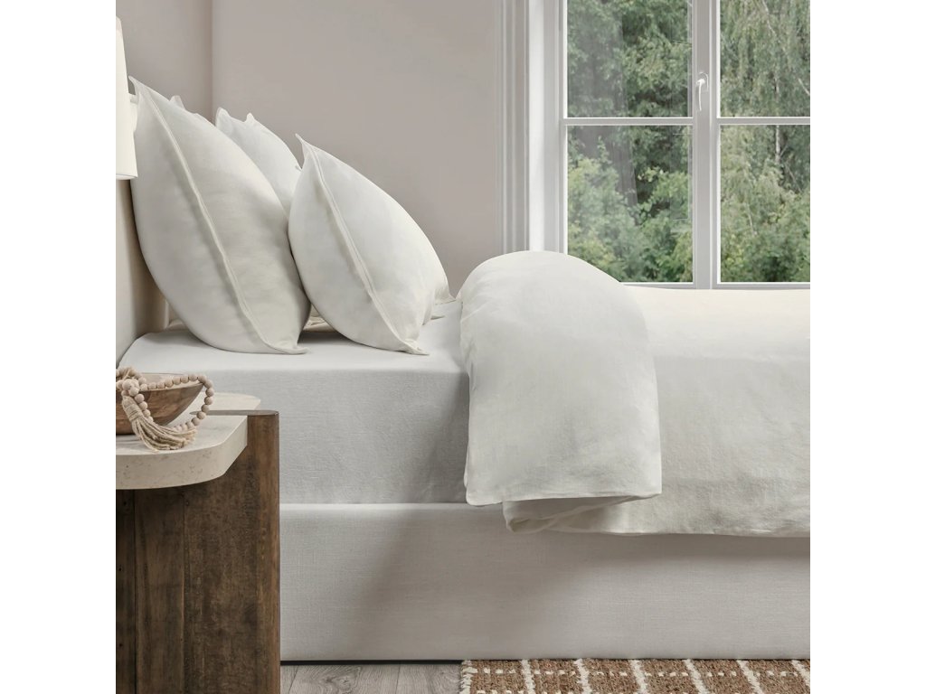 Talia Duvet Collection - Cloud - main image