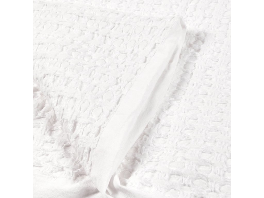 Colmar Quilt Collection - White - image 2