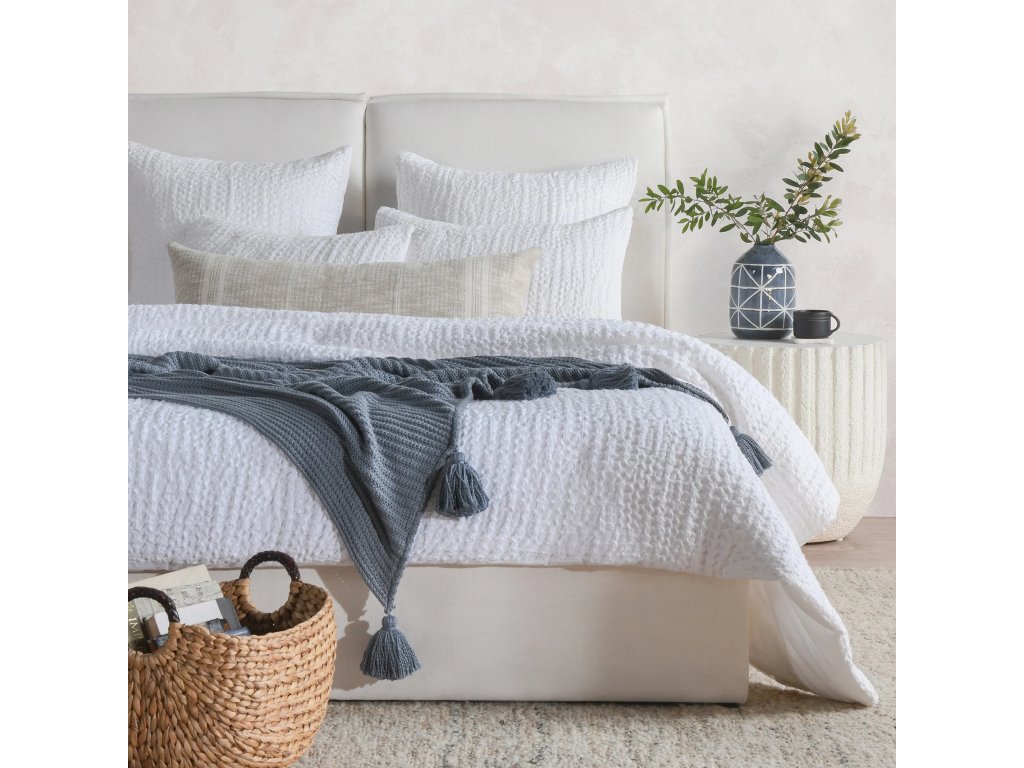 Colmar Quilt Collection - White - image 5