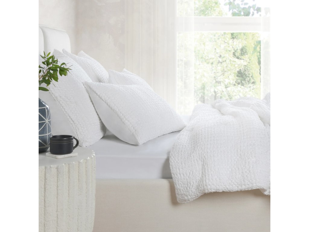 Colmar Quilt Collection - White - image 6